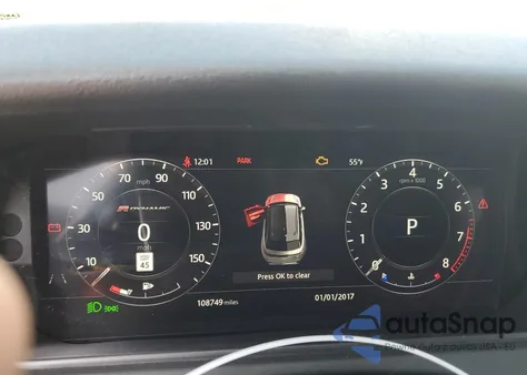 2020 Land Rover Range Rover Velar R-Dynamic S z USA, uszkodzony, nr VIN SALYK2EX4LA244014